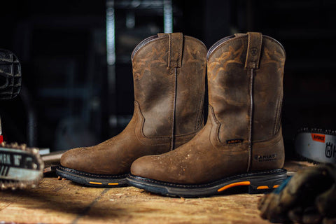8 Best Composite Toe Work Boots