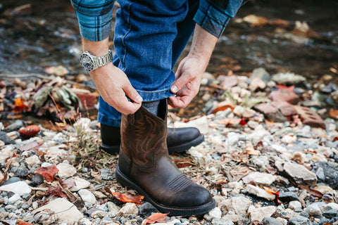 6 Best Pull On Work Boots: These Boots Ain't for Dancing