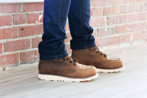 The 5 Best Wedge Work Boots: Get Supported