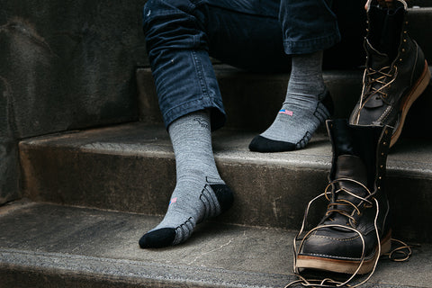 How to Keep Feet Dry in Work Boots: 7 Ways to Combat Sweat