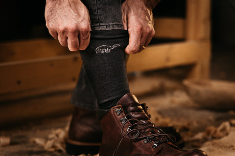 What is a Work Sock? 5 Key Benefits of Getting a Sock Just for Work
