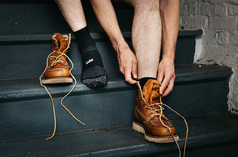 The Best Socks for Construction Workers