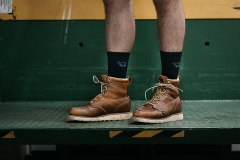 The Best Socks for Sweaty Feet