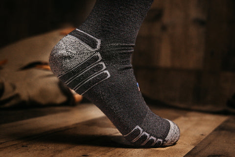 5 Ways to Keep Your Heel from Slipping In Your Work Boots