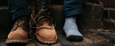 Stinky Feet? Here's How You Keep Your Work Boots from Smelling