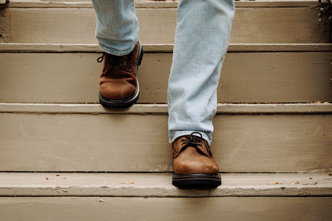 Lace Up vs Pull On Boots: Which Is Better for Work Boots?