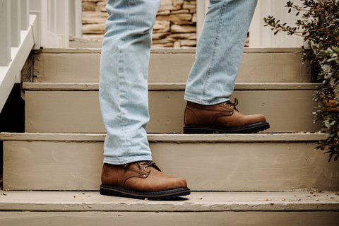 5 Ways to Make Work Boots Tighter Without Ruining Them