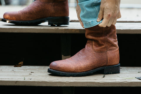 The 5 Best Roper Boots for Men
