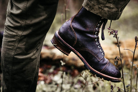 Why Do Logger Boots Have High Heels?
