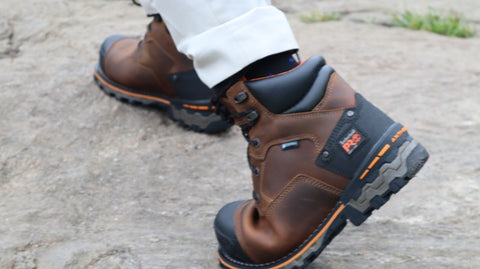 6 Best Timberland Work Boots for Men: When Fashion Meets Function