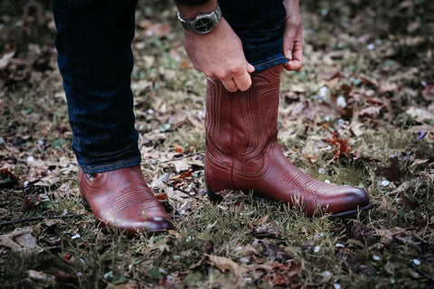How to Break In Cowboy Boots: 6 Quick and Easy Ways