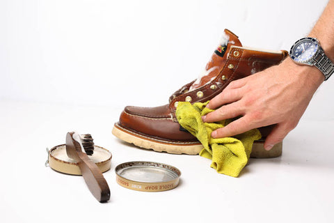 How to Get Paint Off of Leather Boots: 6 Simple Ways That Work