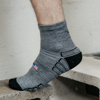 Thumbnail for Ankle Wool Work Sock