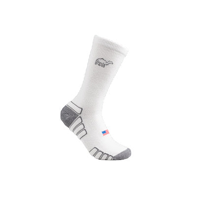 Crew Wool Work Sock