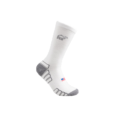 Crew Wool Work Sock