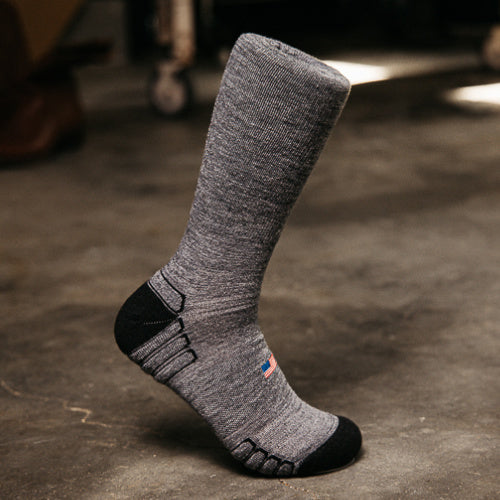 Boot Wool Work Sock 13