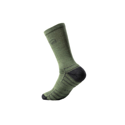 Crew Wool Work Sock