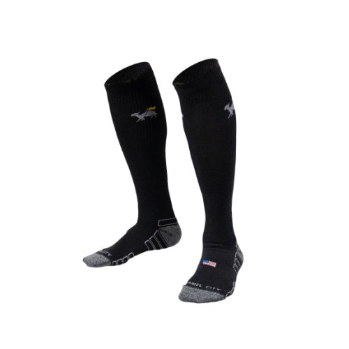 Compression Wool Work Sock 5