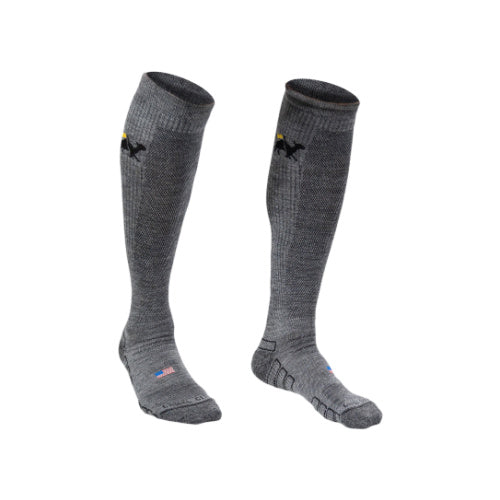 Compression Wool Work Sock 16