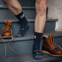 Thumbnail for Crew Wool Work Sock