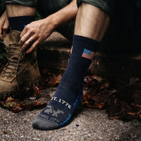 Thumbnail for Crew Wool Work Sock
