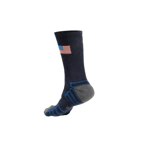 Crew Wool Work Sock 47
