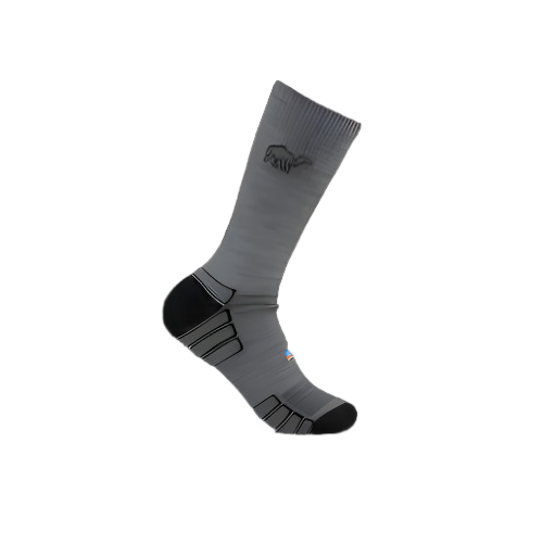 Crew Wool Work Sock