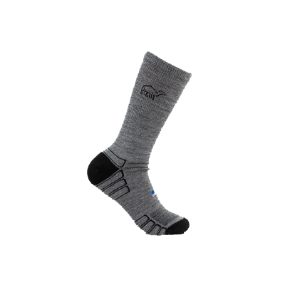 Crew Wool Work Sock