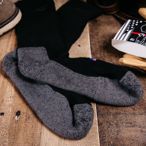 Heavyweight Wool Work Sock