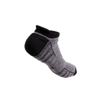 Thumbnail for No-Show Wool Work Sock