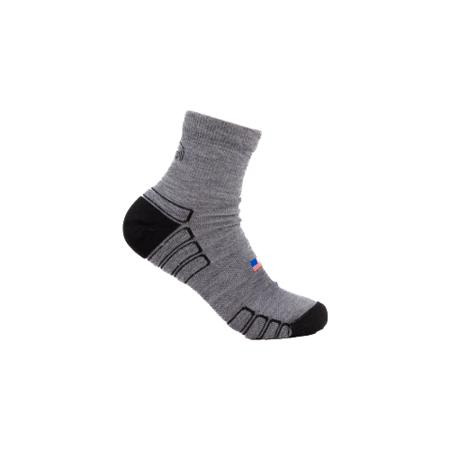 Ankle Wool Work Sock