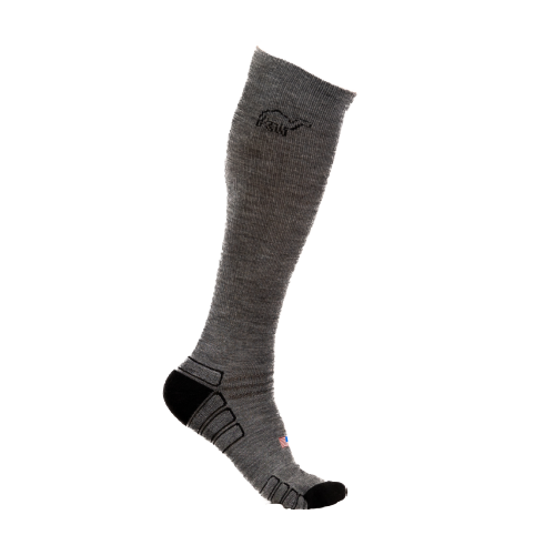 Over the Calf Wool Work Sock