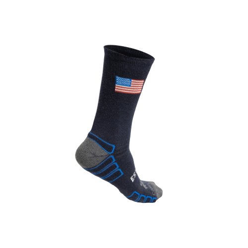 Crew Wool Work Sock 41
