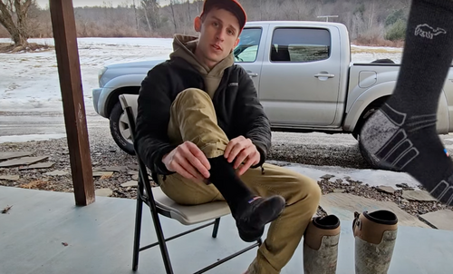 Rip and Stik Outdoors Youtube demonstrating the product