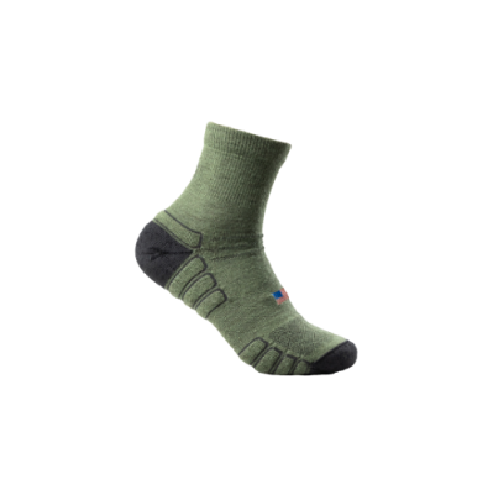Ankle Wool Work Sock