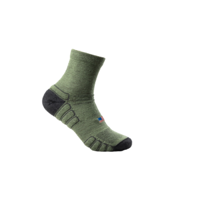 Ankle Wool Work Sock