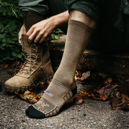 Boot Wool Work Sock 30